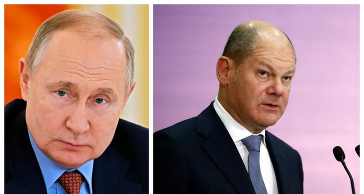Ryssland, Ukraina, Vladimir Putin, TT, nato